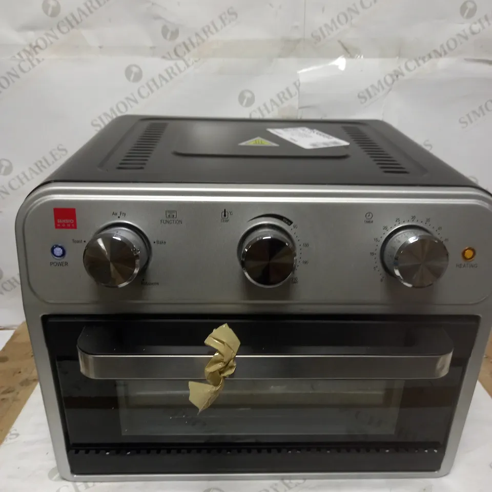 SENSIO HOME MEGA CAPACITY AIR FRYER OVEN