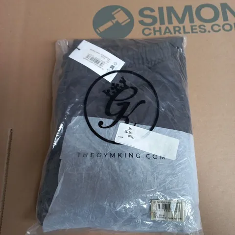 GK AVENTUS FLEECE JOGGER - DARK PEWTER, UK L (EU 50)