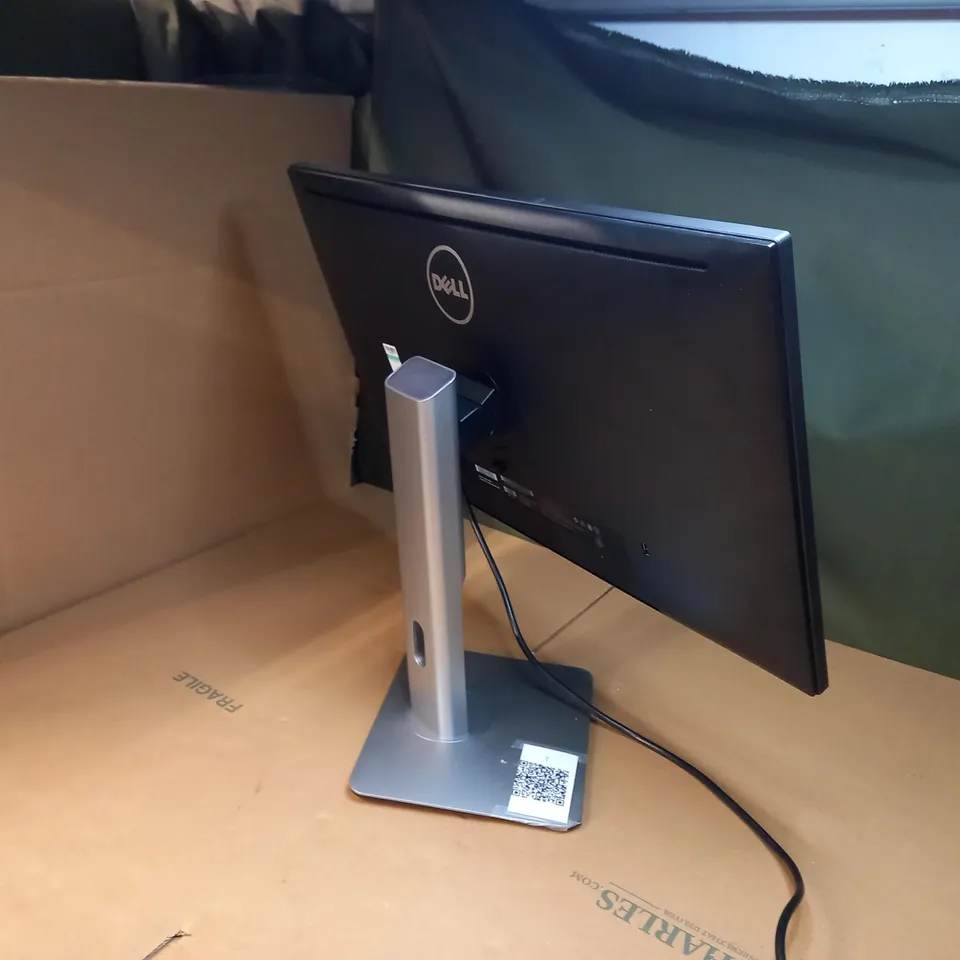 DELL 27" U2715H FLAT PANEL MONITOR WITH ADJUSTABLE STAND - COLLECTION ONLY