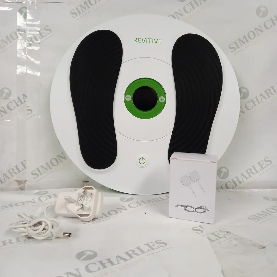 BOXED REVITIVE ESSENTIAL CIRCULATION BOOSTER