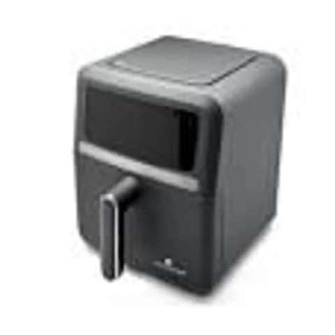 COOK'S ESSENTIALS 5L DIGITAL AIR FRYER - GREY