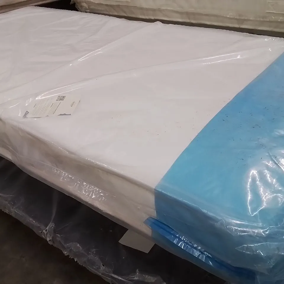 QUALITY BAGGED ALEX SINGLE SIZED MATTRESS 