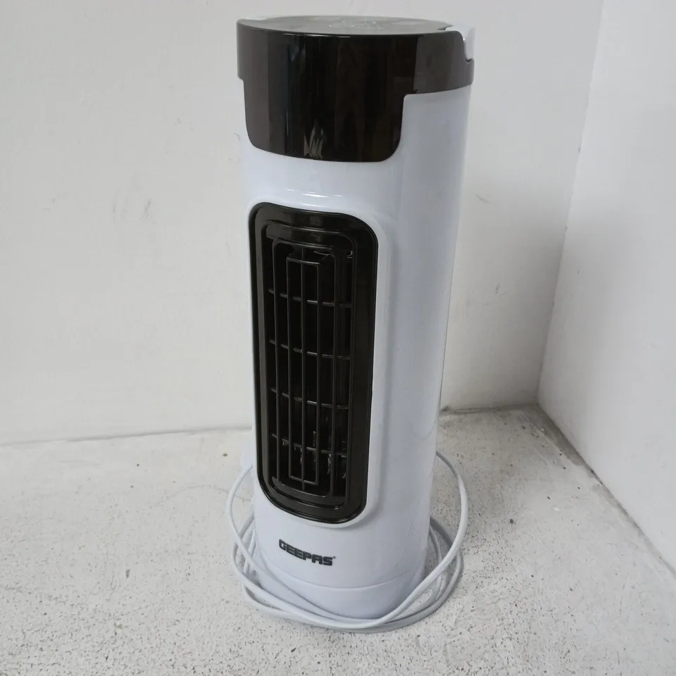 GEEPAS GF21175UK MINI TOWER FAN