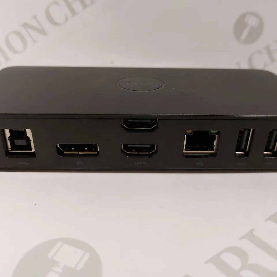 DELL D3100 DOCKING STATION - BLACK