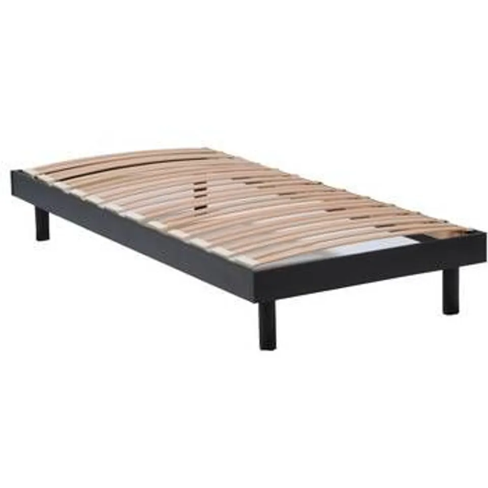 BOXED BED FRAME SMALL SINGLE