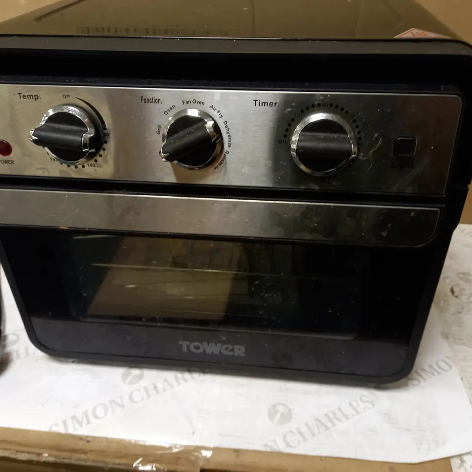 TOWER T17058 AIR FRYER OVEN 