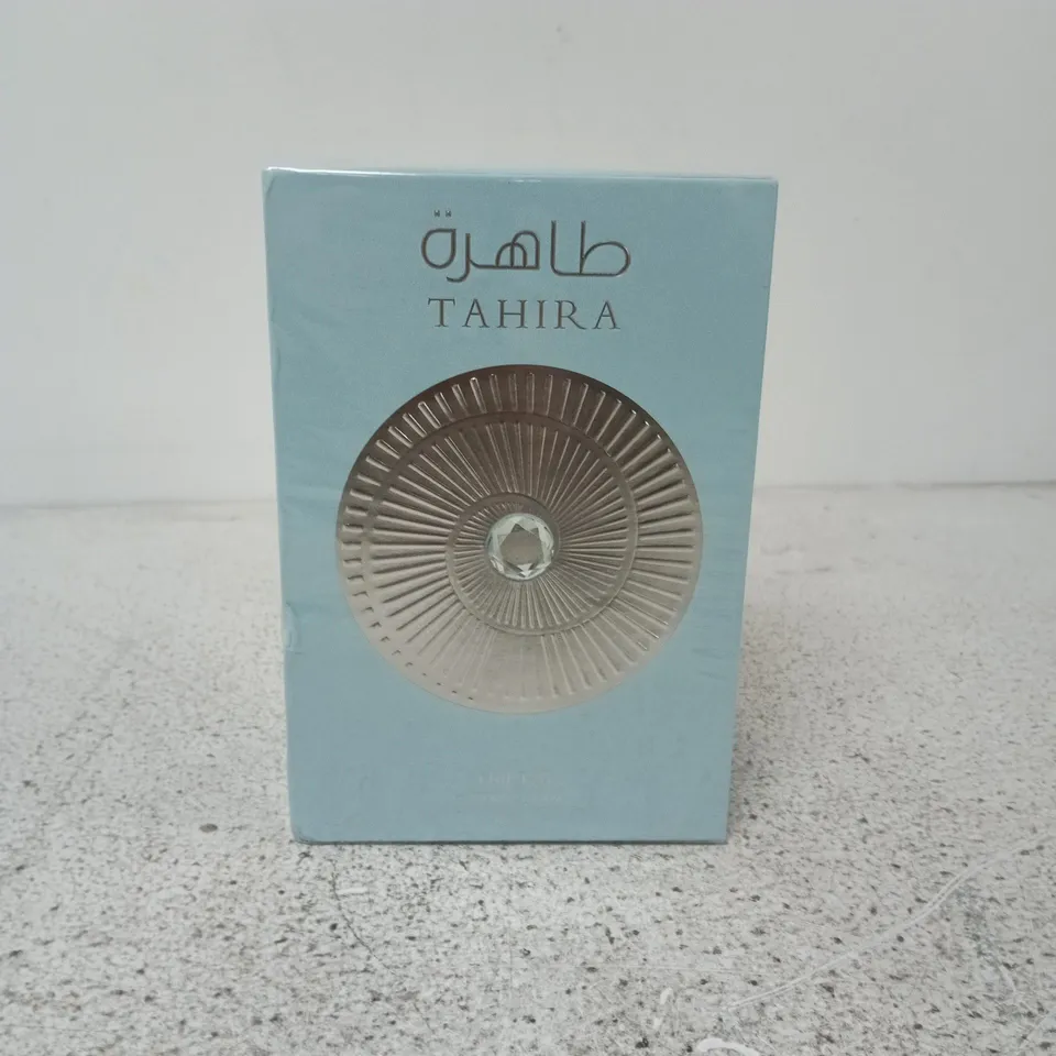 SEALED TAHIRA RIFFS EXTRAIT DE PARFUM – 100 ML NATURAL SPRAY