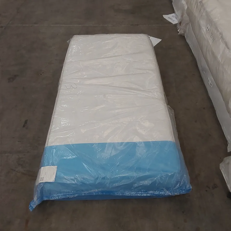 QUALITY BAGGED ALEX SINGLE SIZED MATTRESS 
