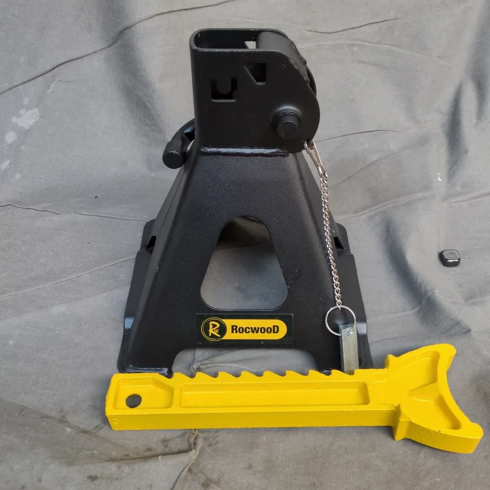 ROCWOOD AXLE STAND 3 TON