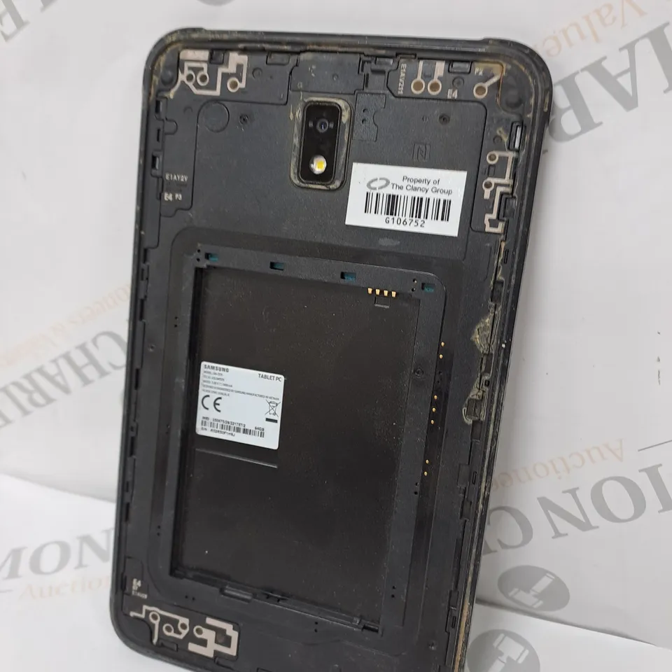 SAMSUNG TABLET SM-T575