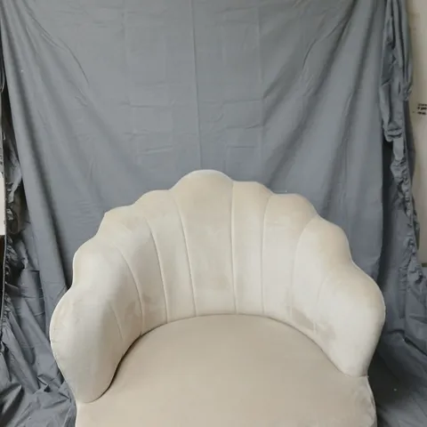 KIERA  ACCENT CHAIR-LEGS MISSING 