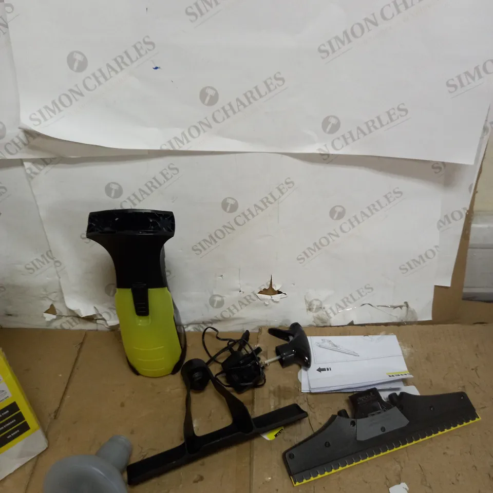 KÄRCHER WV BLACK EDITION WINDOW VAC