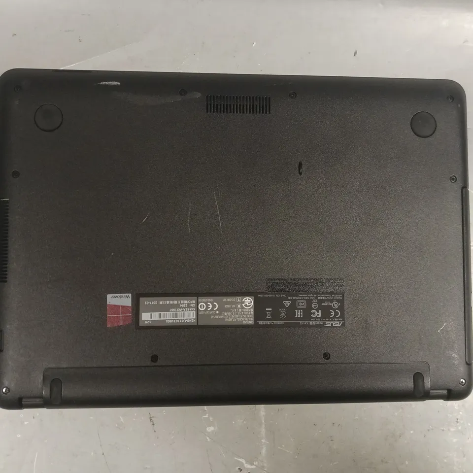 ASUS SONICMASTER X441S LAPTOP IN RED