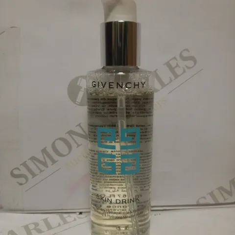 BOX OF APPROX 17 GIVENCHY CLEANSING & HYDRATING MICELLAR WATER 200ML