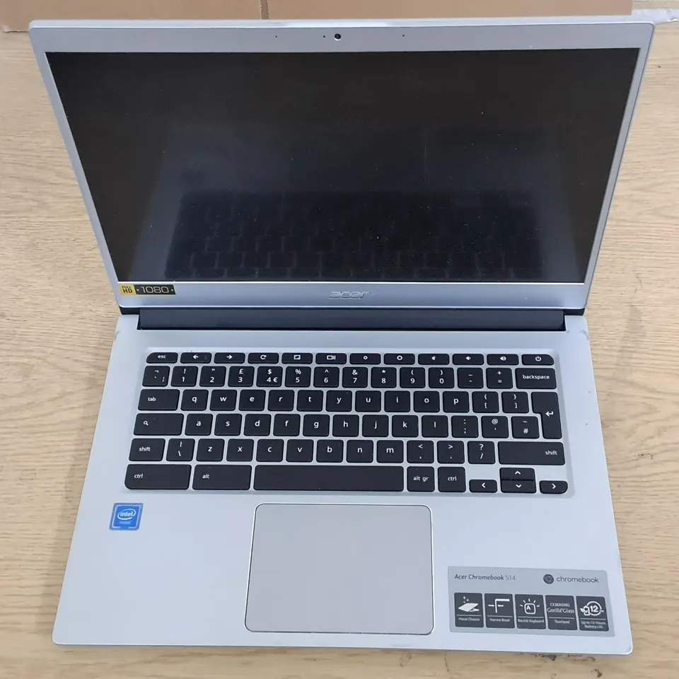 ACER CHROMEBOOK 514 CELERON N3350 1.1GHZ 4GB 32GB