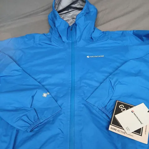 MONTANE PHASE NANO JACKET SIZE XL