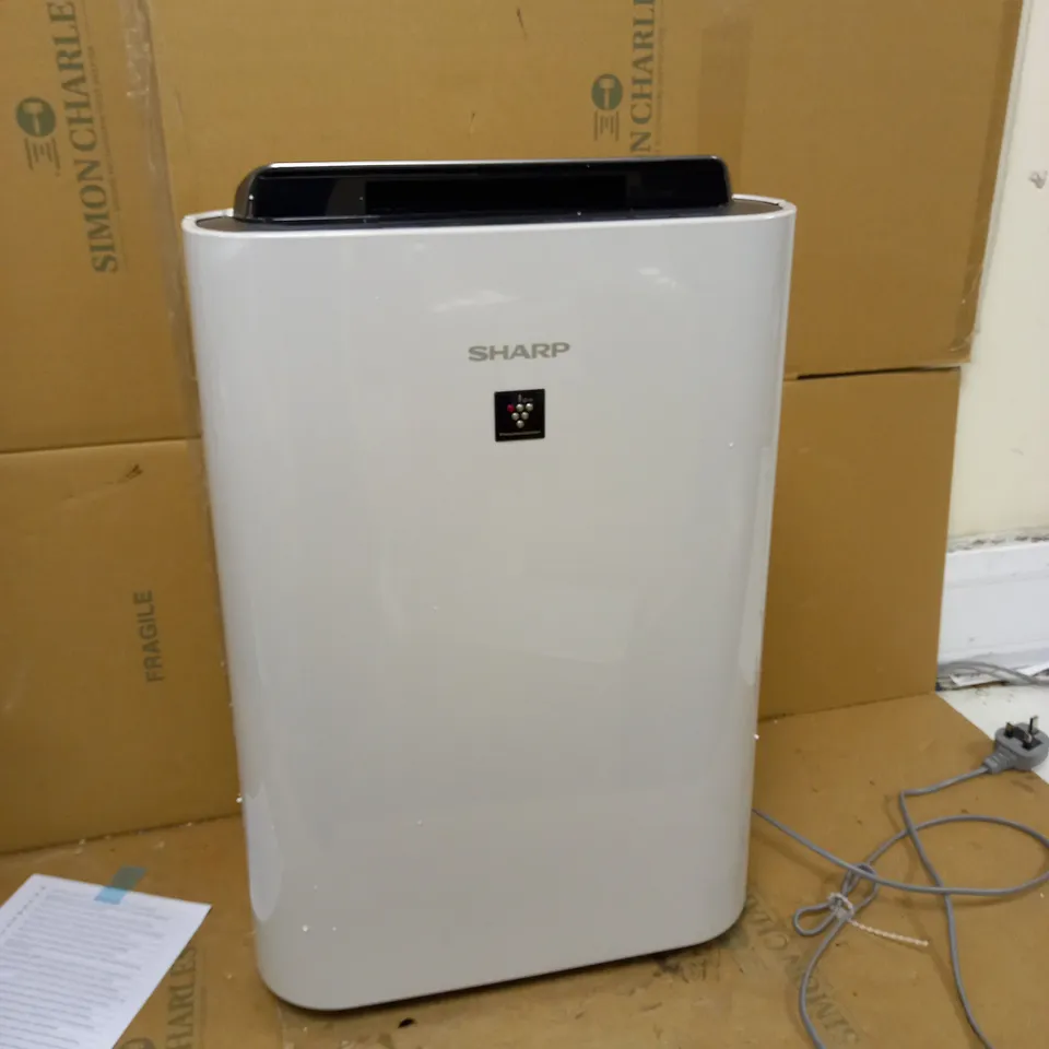 SHARP HUMIDIFYING AIR PURIFIER