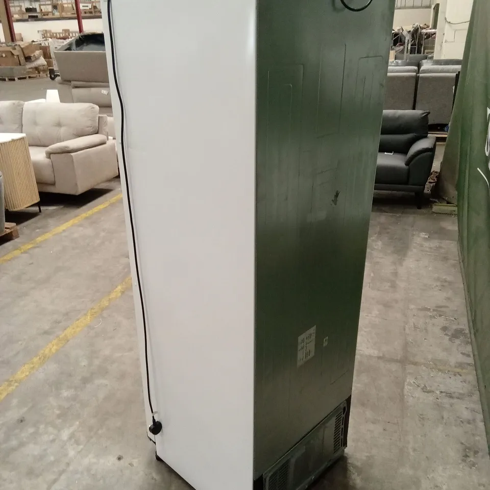 SAMSUNG RZ28H6100WW TALL WHITE UPRIGHT FREEZER