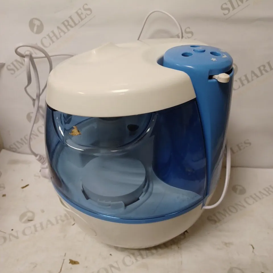 VICKS SWEETDREAMS COOLMIST HUMIDIFIER