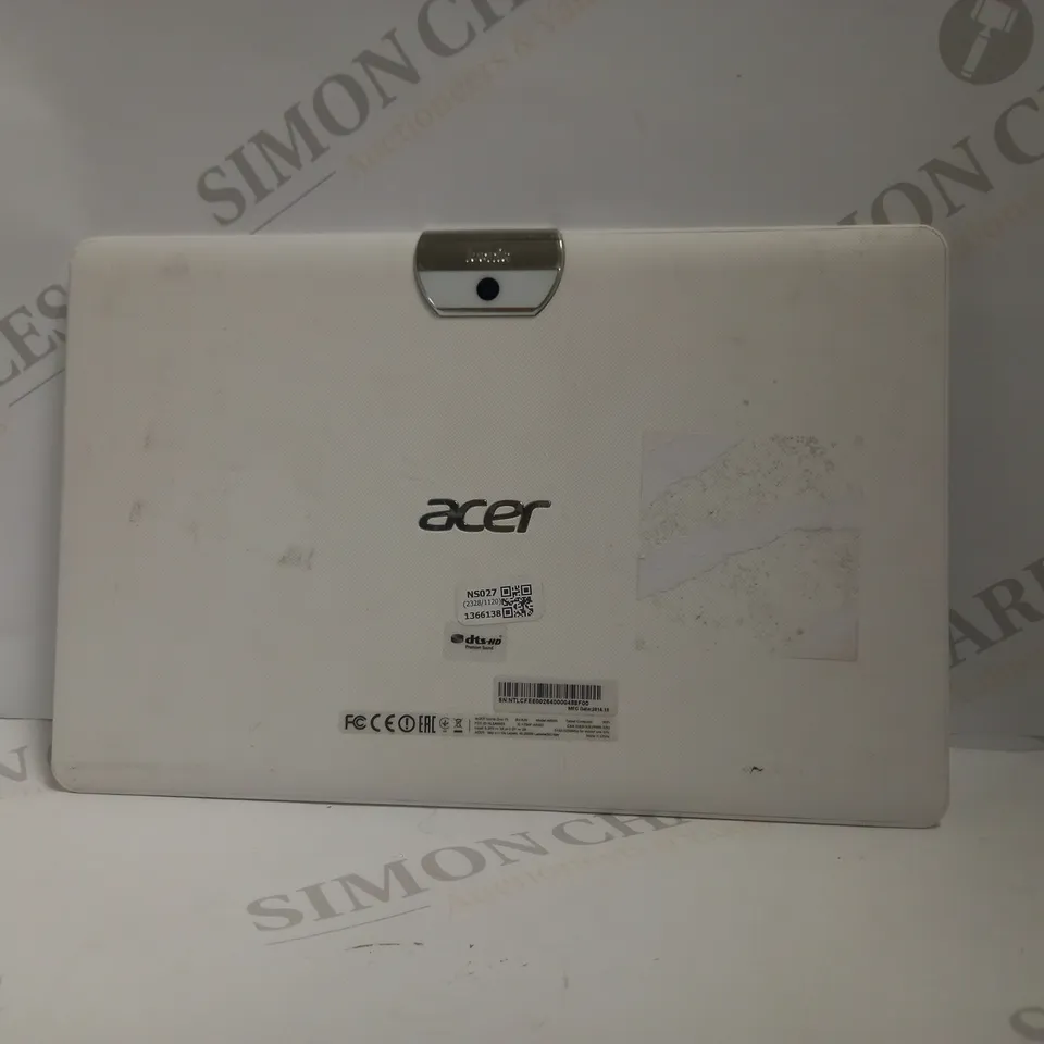 ACER ICONIA ONE 10 TABLET