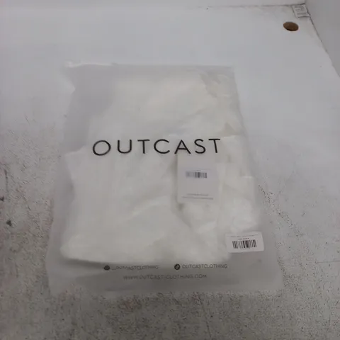 OUTCAST WHITE DRESS – DESIGNED BY OUTCAST CLOTHING