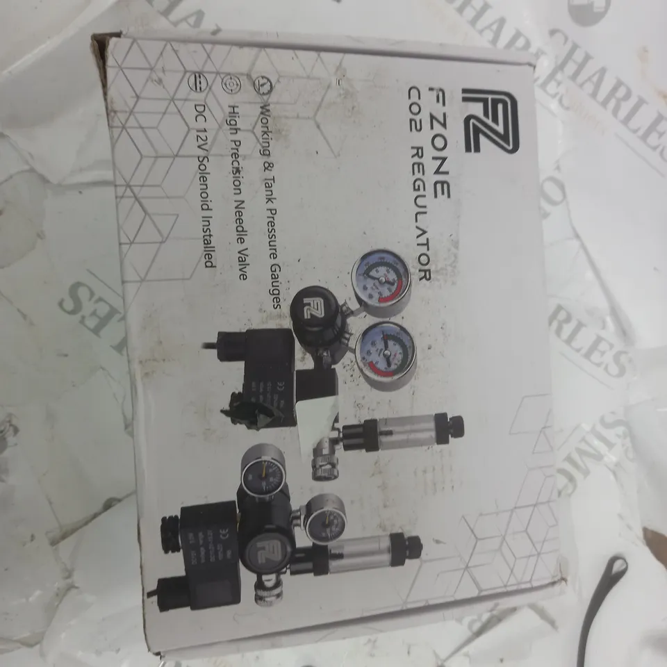 FZONE C02 REGULATOR