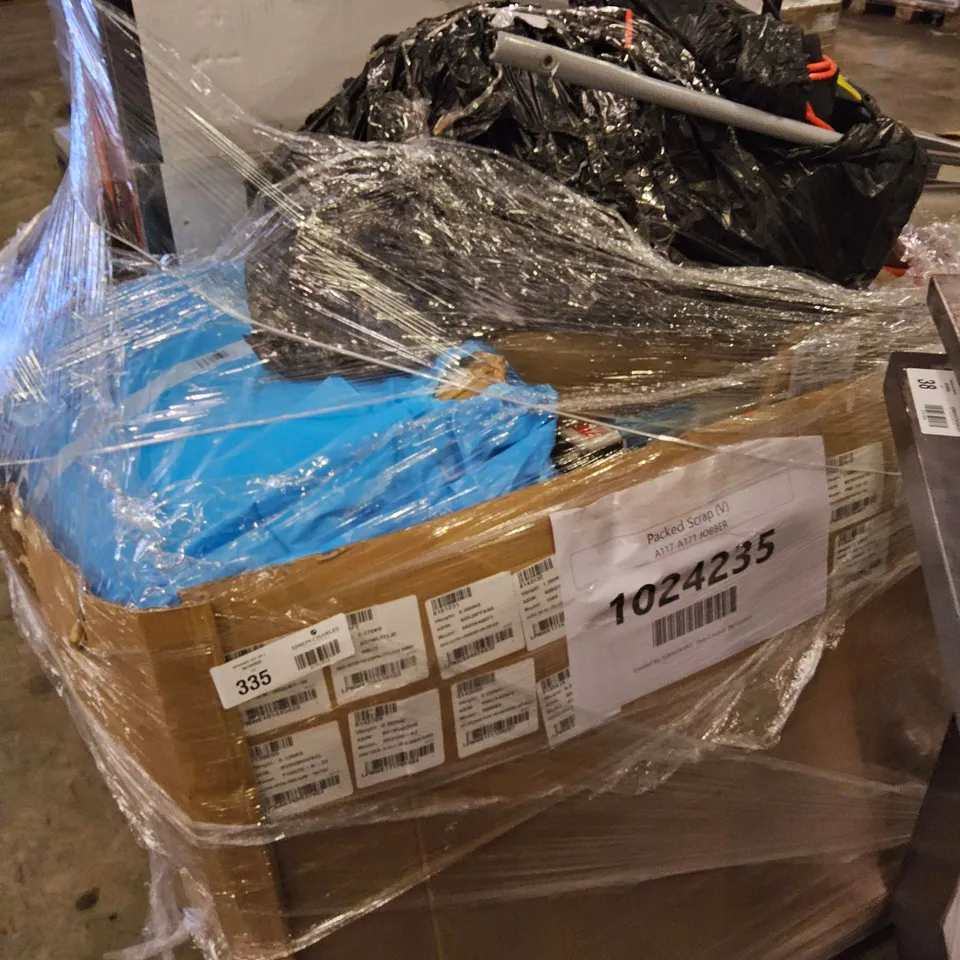 PALLET OF APPROXIMATELY 24 ASSORTED HOUSEHOLD & ELECTRICAL PRODUCTS TO INCLUDE