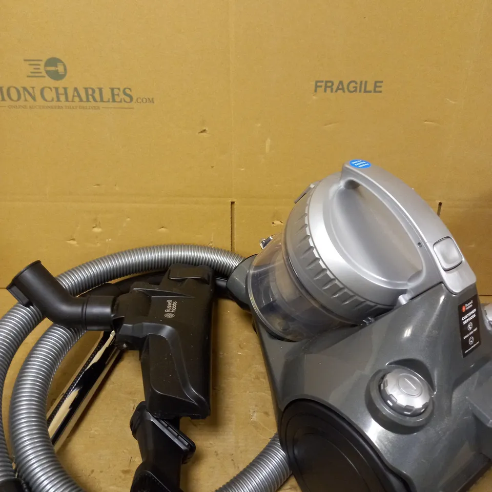 RUSSELL HOBBS COMPACT XS CYLINDER VACUUM