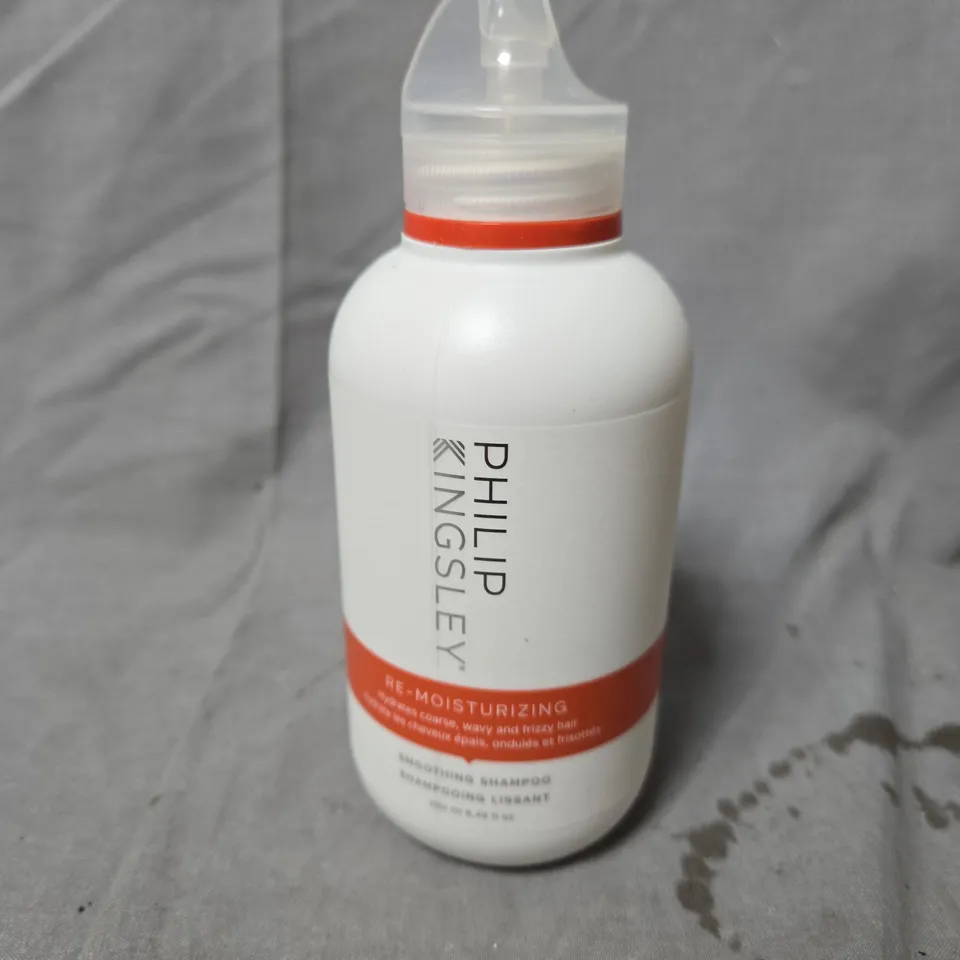 PHILIP KINGSLEY RE-MOISTURIZING SHAMPOO
