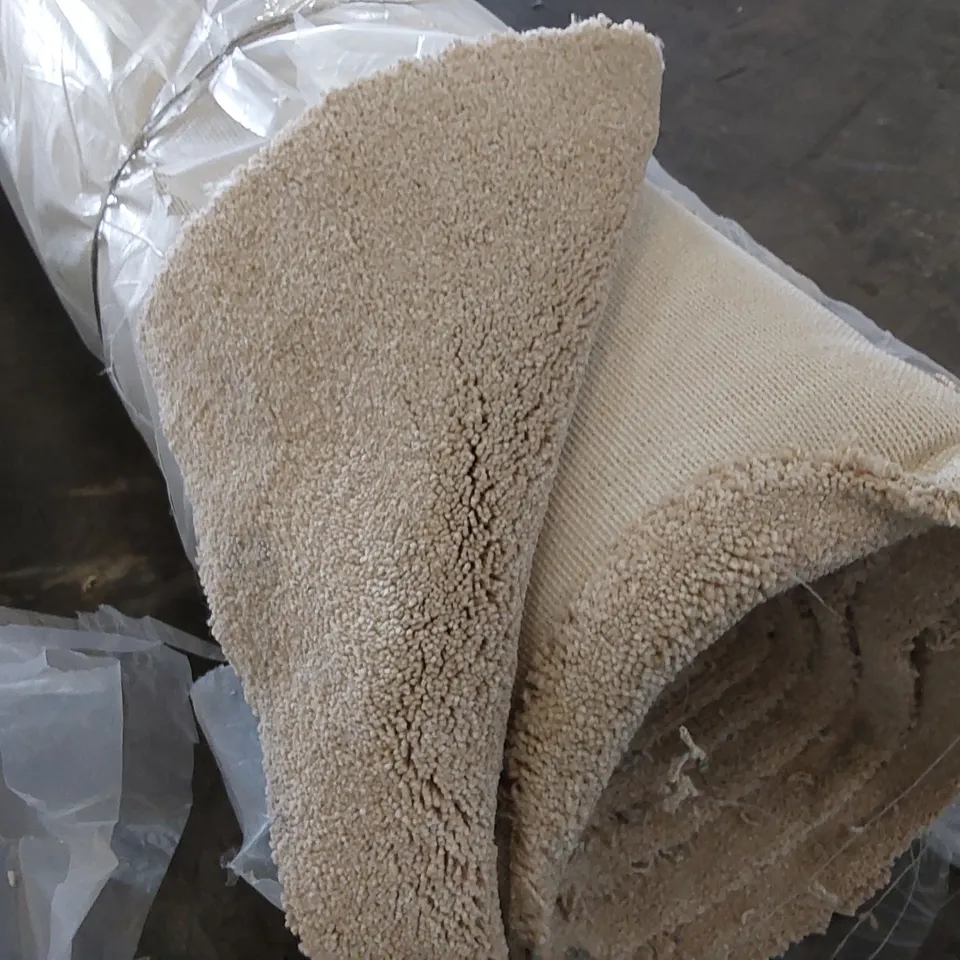 ROLL OF QUALITY FIRST IMPRESSIONS FRESH CARPET // SIZE: APPROXIMATELY 5 X 5.45m