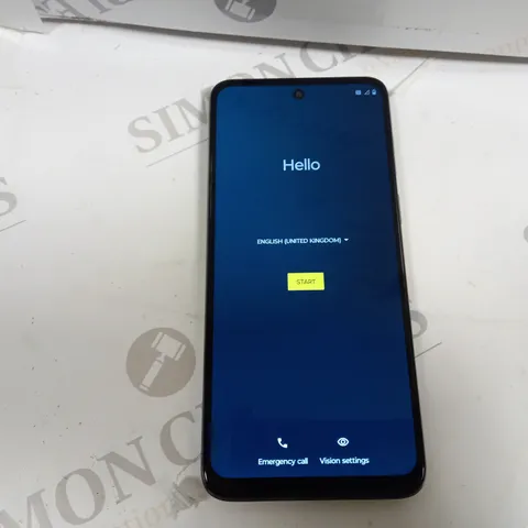 BOXED MOTO G53 5G