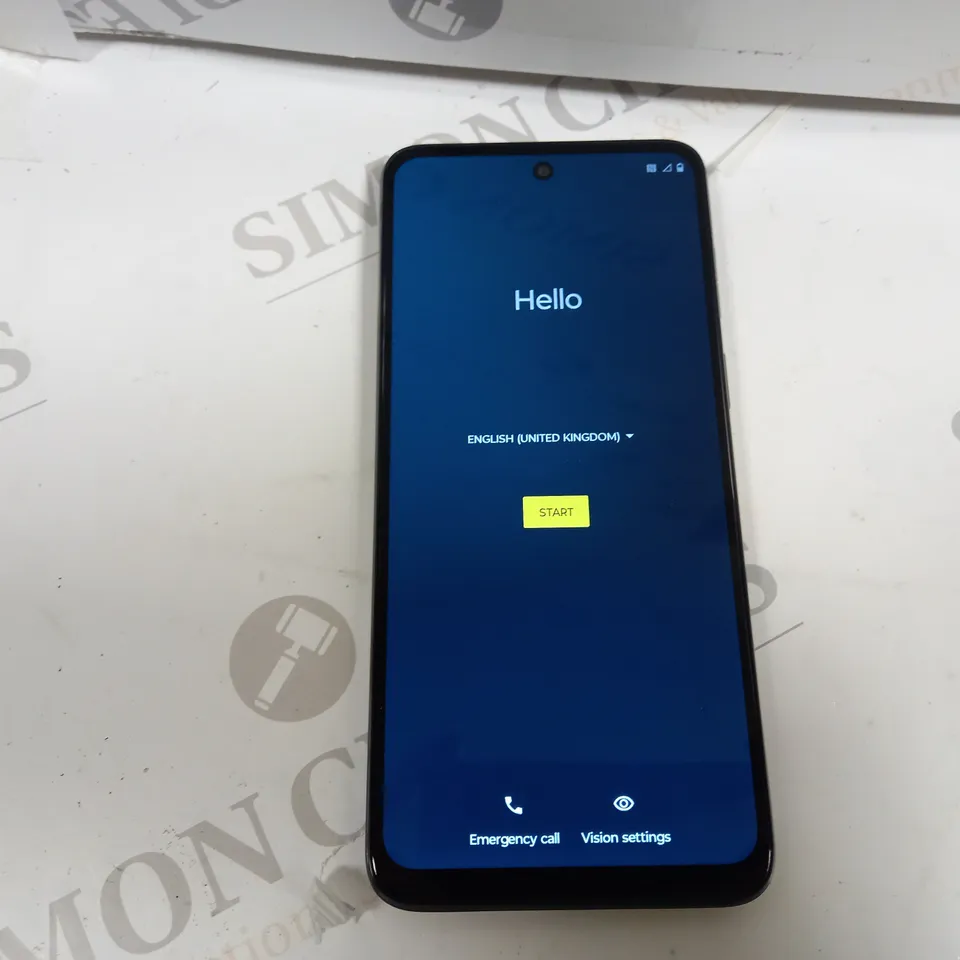 BOXED MOTO G53 5G