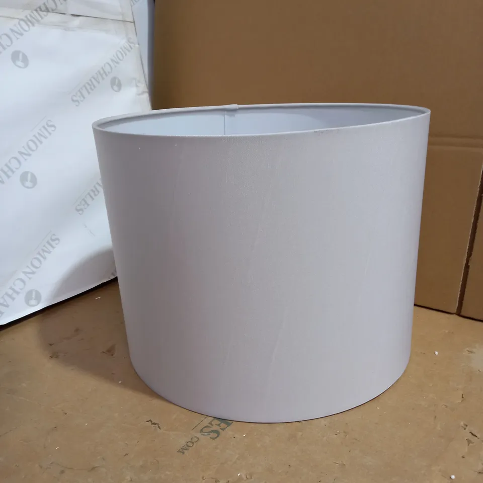 K BY KELLY HOPPEN TABLE LAMP WITH LINEN SHADE