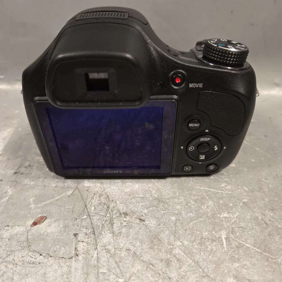 SONY DSC-H400 CYBER-SHOT DIGITAL CAMERA 