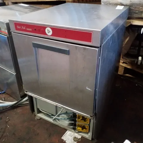 HOBART BAR AID GLASSWASHER