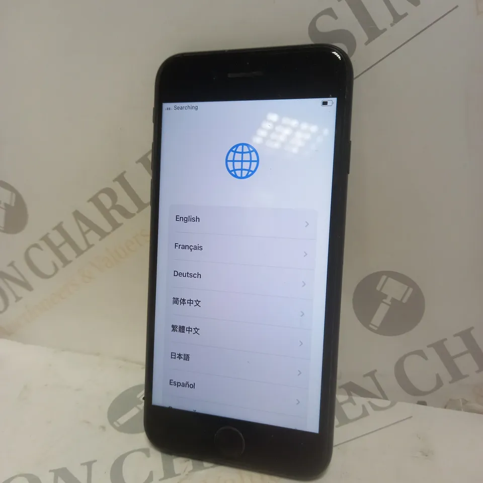 APPLE IPHONE 7 SMARTPHONE IN BLACK 