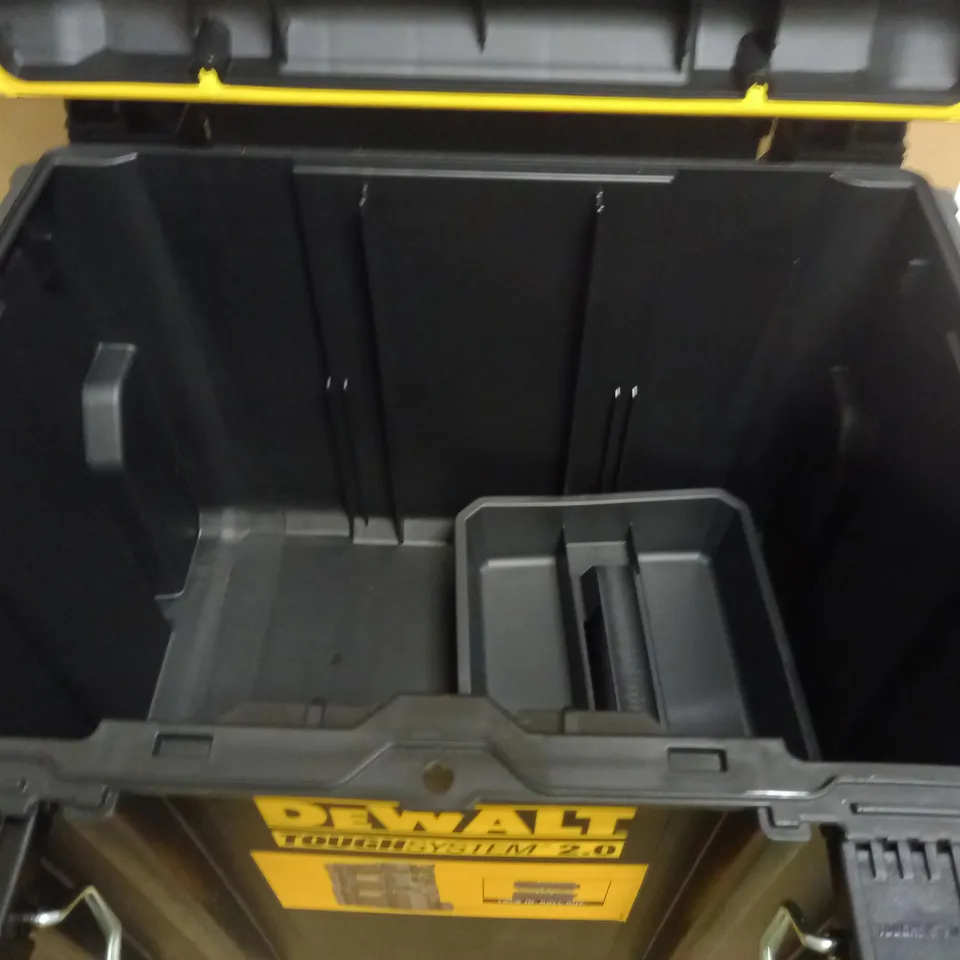 DEWALT TOUGHSYSTEM DWST83295-1 MOBILE TOOL STORAGE SYSTEM