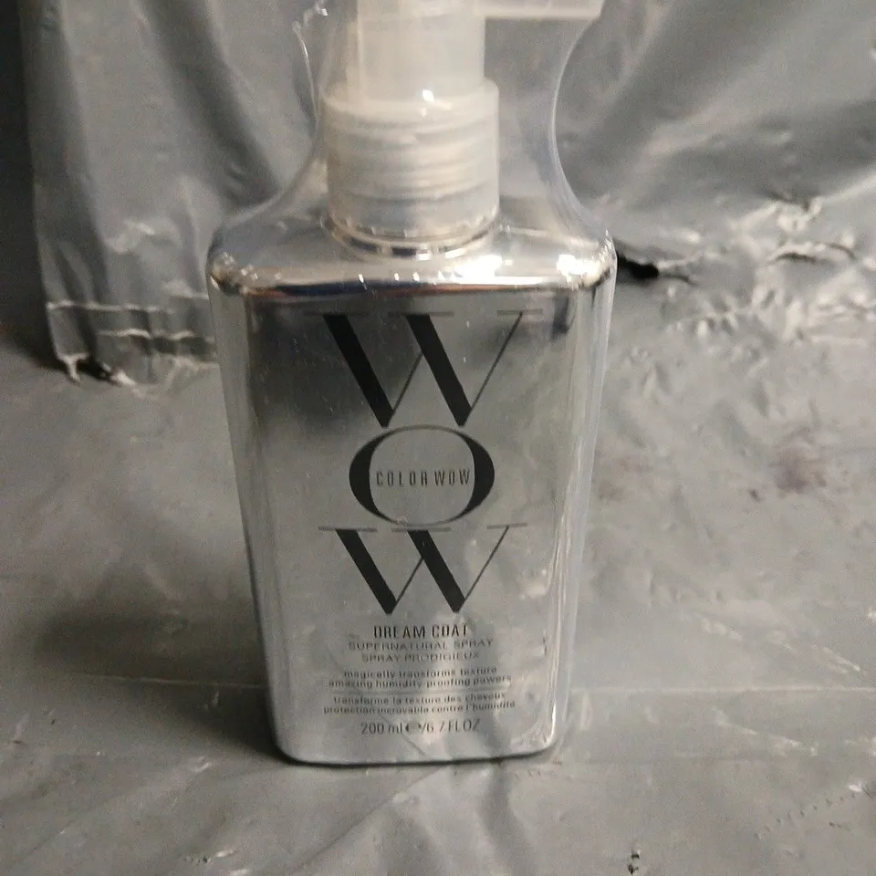 SEALED WOW DREAM COAT SUPERNATURAL SPRAY - 200ML