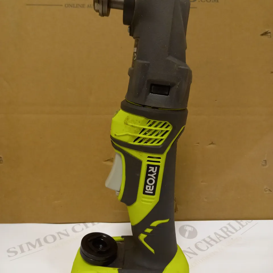 RYOBI RMT 1801M 18V ONE+ MULTI TOOL (BODY ONLY)