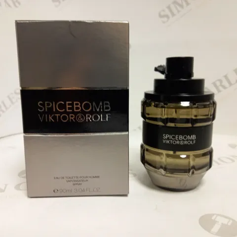 VIKTOR & ROLF SPICEBOMB EDT 90ML