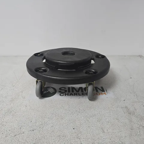 ROUND FURNITURE DOLLY WITH FOUR CASTER WHEELS BOXED