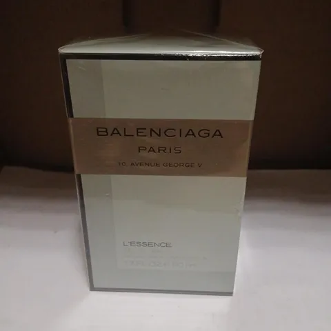 BOXED AND SEALED BALENCIAGA PARIS L'ESSENCE EAU DE PARFUM 50ML
