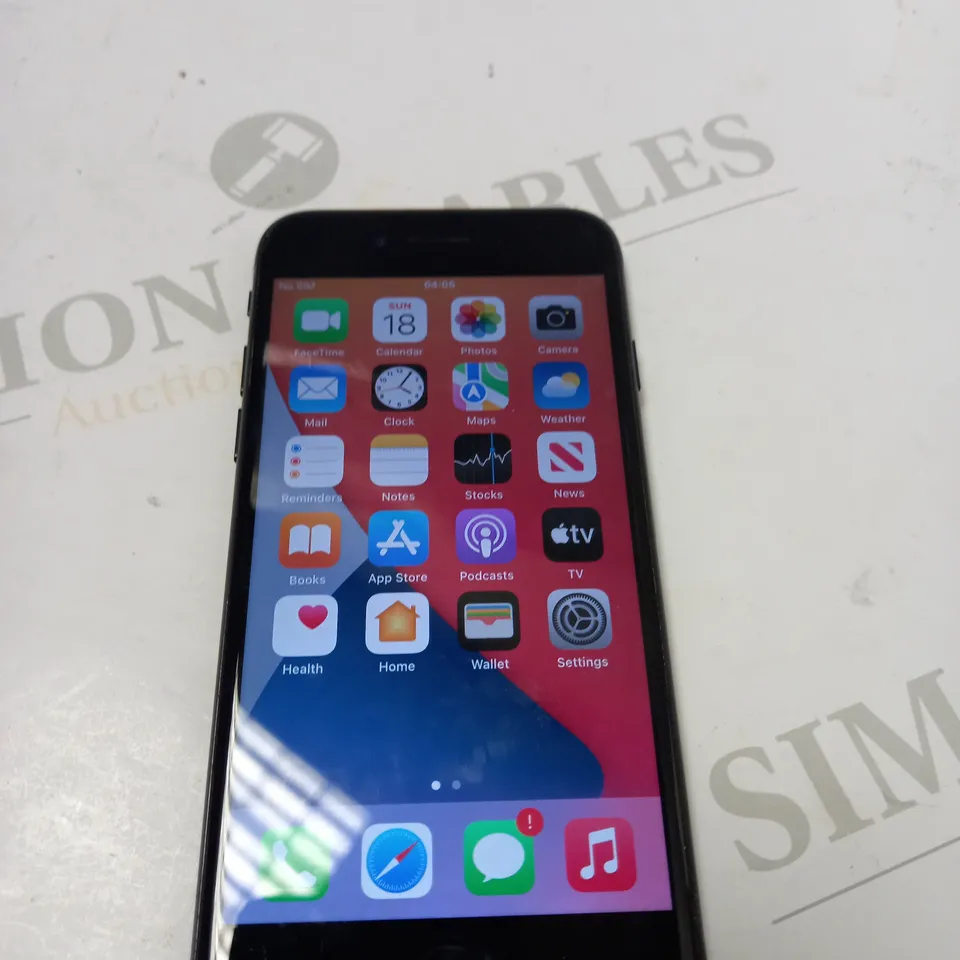 APPLE IPHONE 7 MODEL A1778