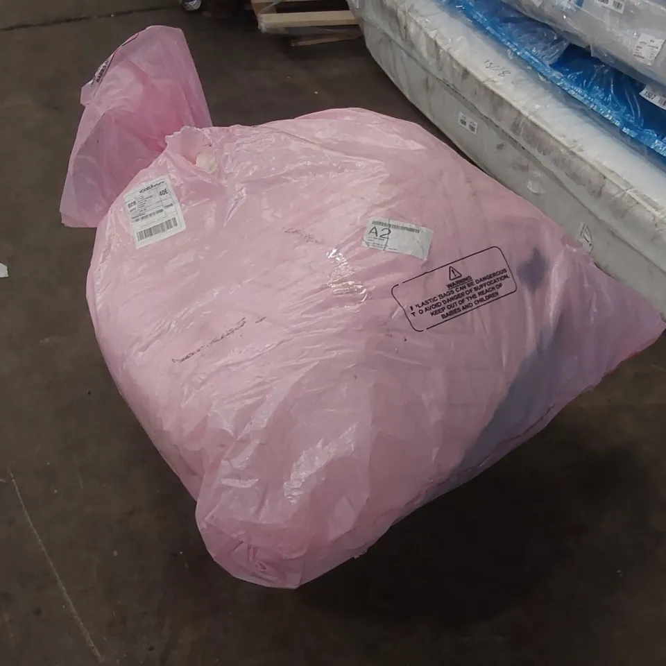 QUALITY BAGGED FLUFFY BEAN BAG