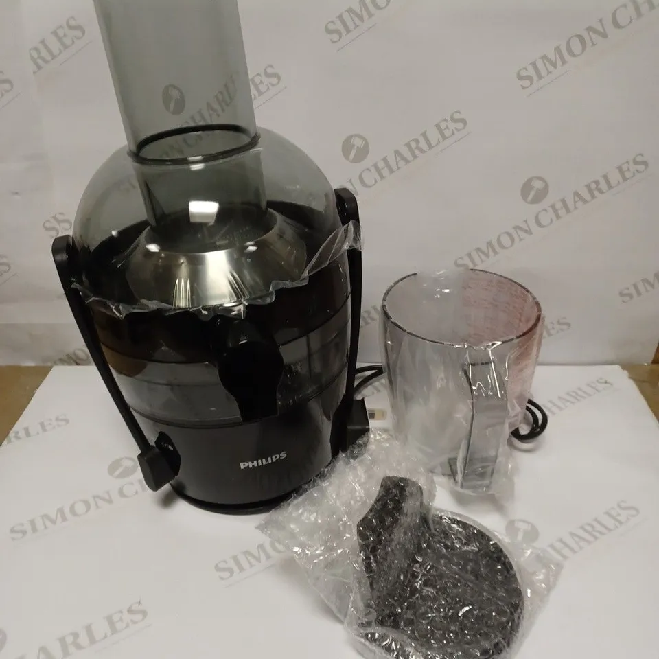 PHILIPS JUICER VIVA COLLECTION