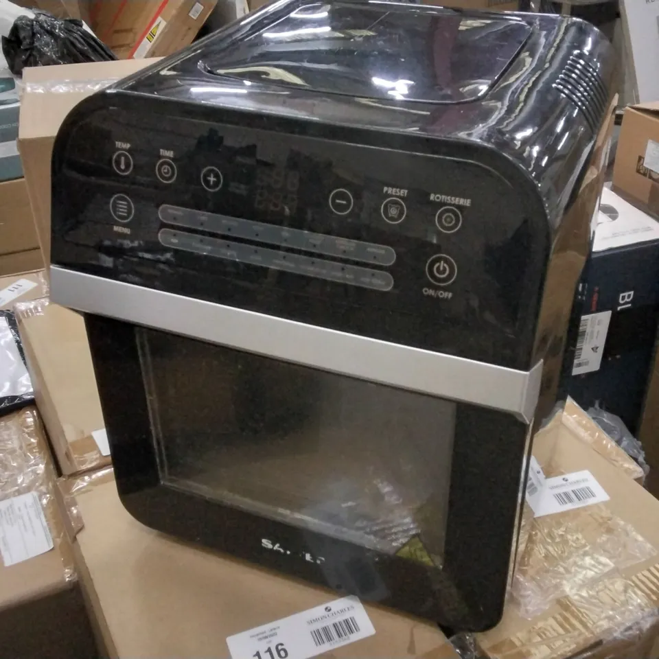 SALTER XL DIGITAL POWER PRO OVEN