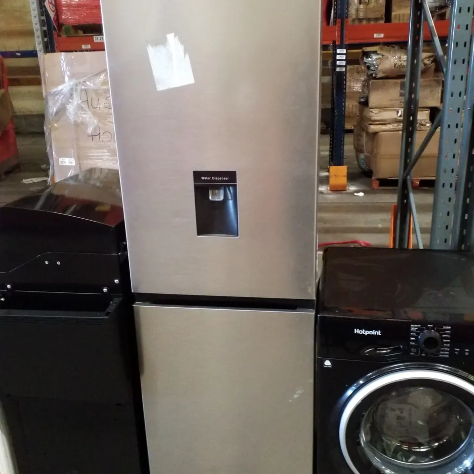 HISENSE RB327N4WC1 55CM FREESTANDING 5050 FRIDGE - UNPROCESSED RAW RETURN