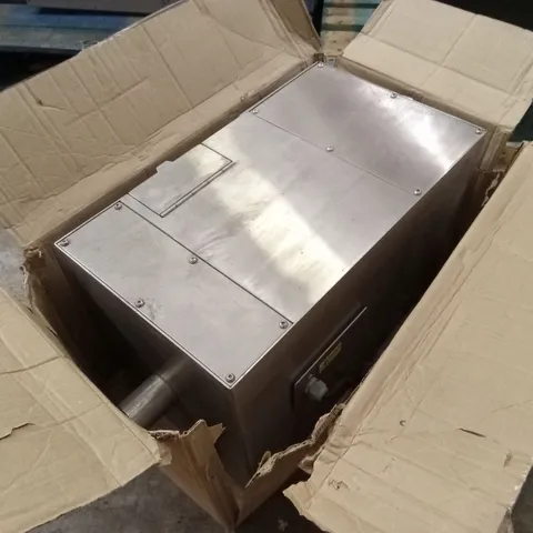 BOXED FOOD WASTE COLLECTOR