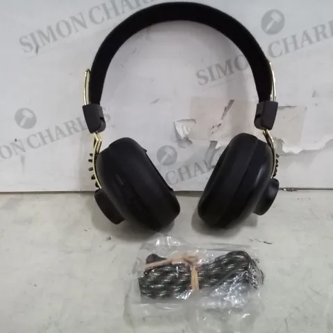 BOXED MARLEY POSITIVE VIBRATION 2 WIRELESS HEADPHONES