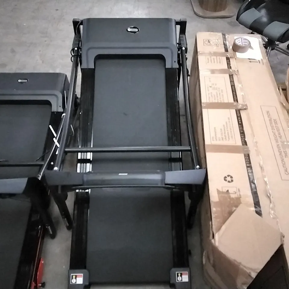 DYNAMIX T2000D FOLDING MOTORISED TREADMILL